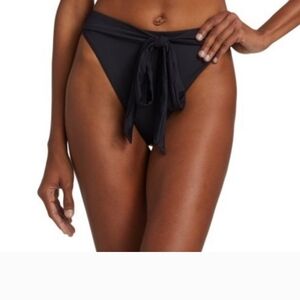 Good American 10 Ways To Wear a Bikini Bottom Size 7 BNWT